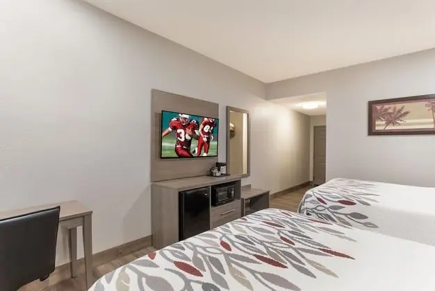 Deluxe Oda, 2 Büyük (Queen) Boy Yatak, Sigara İçilmez