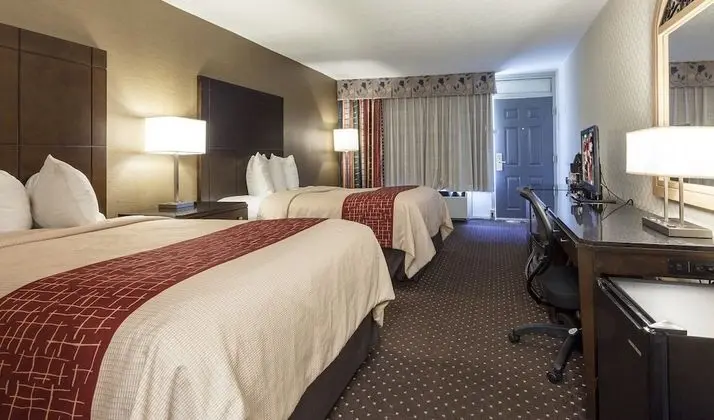 Standard Oda, 2 Çift Kişilik Yatak, Sigara İçilmez