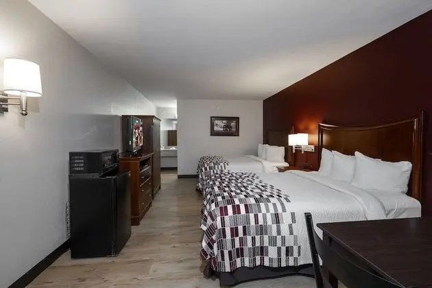 Deluxe Oda, 2 Çift Kişilik Yatak, Sigara İçilmez (Second Floor)