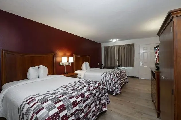 Deluxe Oda, 2 Çift Kişilik Yatak, Sigara İçilmez (Second Floor)