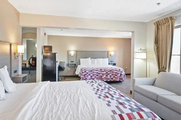 Süit, Sigara İçilmez (2 king beds)
