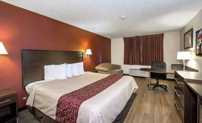 Süit, 1 En Büyük (King) Boy Yatak, Sigara İçilmez