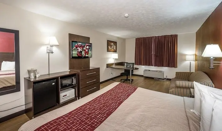 Superior Oda, 1 En Büyük (King) Boy Yatak, Sigara İçilmez