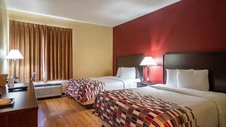 Deluxe Oda, 2 Çift Kişilik Yatak, Sigara İçilmez