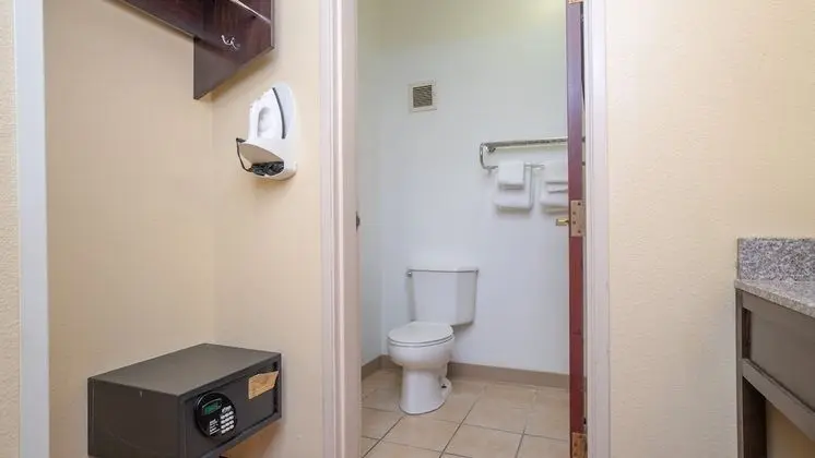 Deluxe Oda, 2 Çift Kişilik Yatak, Sigara İçilmez (Wheelchair Accessible)