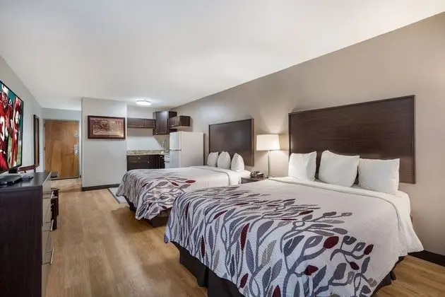 Süit, 2 Büyük (Queen) Boy Yatak, Sigara İçilmez, Mutfak