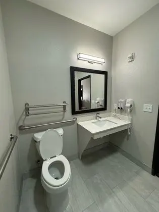 Deluxe Oda, 2 Büyük (Queen) Boy Yatak, Engellilere Uygun, Sigara İçilmez (Walk-In Shower)