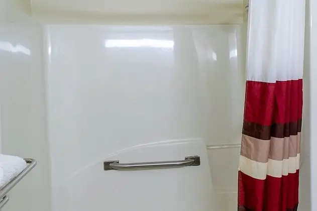 Deluxe Oda, 1 En Büyük (King) Boy Yatak, Engellilere Uygun (Roll-In Shower, Smoke Free)