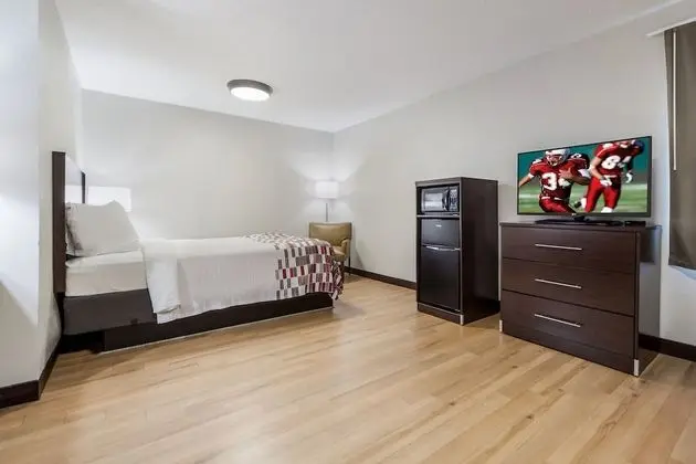 Deluxe Oda (3 Queen Beds, Smoke Free)