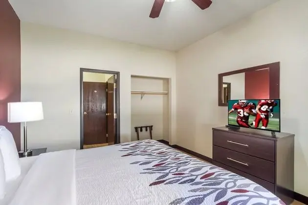 Standard Apart Daire, 1 En Büyük (King) Boy Yatak (1 Bedroom, Smoke Free)