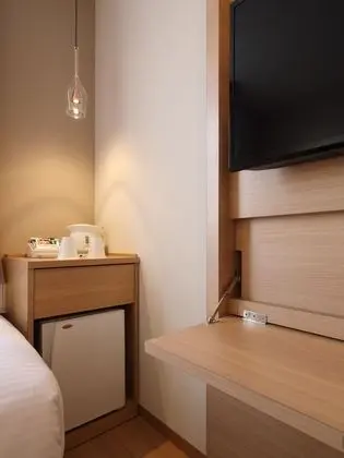 Standard İki Ayrı Yataklı Oda, Sigara İçilmez (Shower Booth)