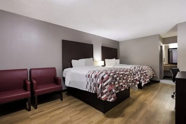 Deluxe Oda, 2 Çift Kişilik Yatak, Sigara İçilmez