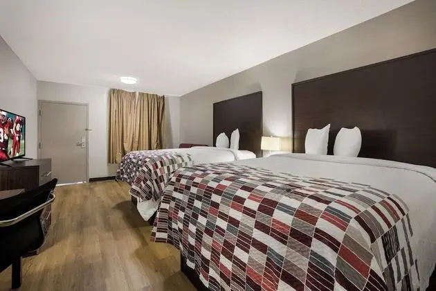 Deluxe Oda, 2 Çift Kişilik Yatak, Sigara İçilmez