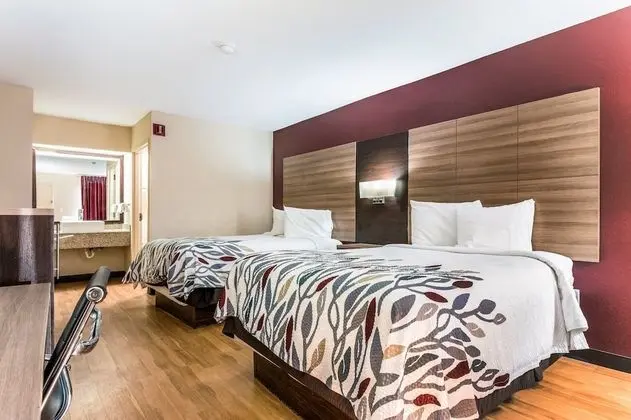 Deluxe Oda, 2 Çift Kişilik Yatak, Engellilere Uygun, Sigara İçilmez