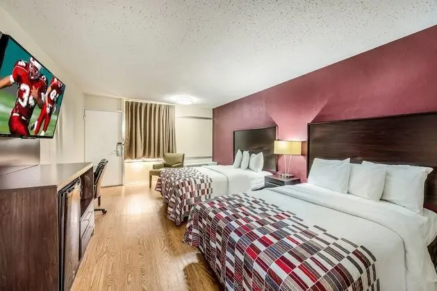 Deluxe Oda, 2 Çift Kişilik Yatak, Sigara İçilmez