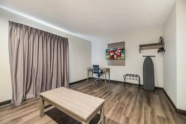 Superior Süit, 1 En Büyük (King) Boy Yatak, Engellilere Uygun, Sigara İçilmez