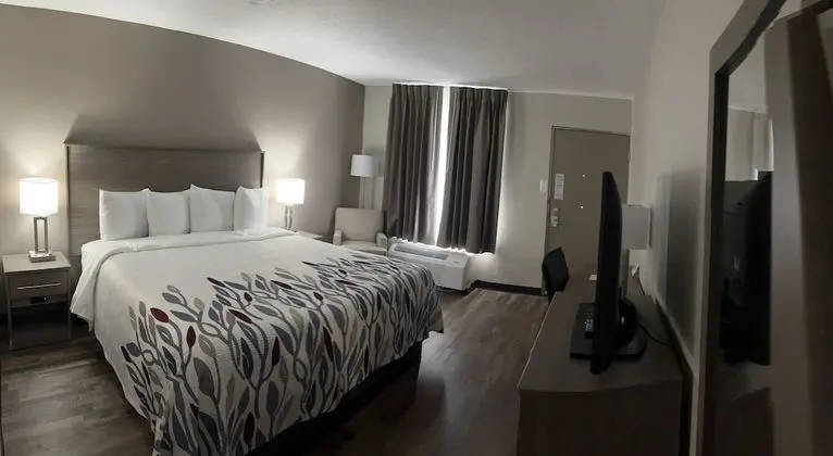 Süit, 1 En Büyük (King) Boy Yatak ve Çekyat, Engellilere Uygun, Sigara İçilmez