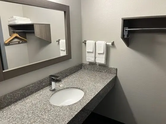 Süit, 1 En Büyük (King) Boy Yatak ve Çekyat, Engellilere Uygun, Sigara İçilmez