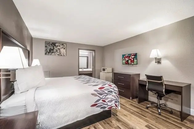 Deluxe Oda, 1 En Büyük (King) Boy Yatak, Sigara İçilmez