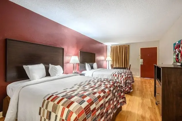 Deluxe Oda, 2 Büyük (Queen) Boy Yatak, Sigara İçilebilir