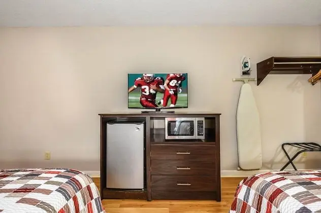 Deluxe Oda, 2 Büyük (Queen) Boy Yatak, Sigara İçilebilir