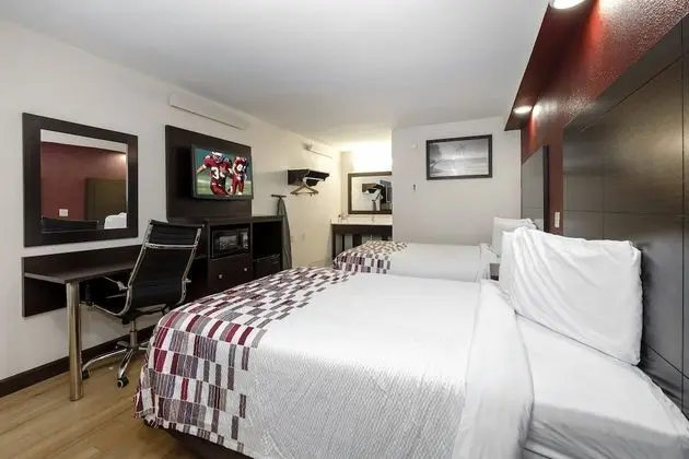 Deluxe Oda, 2 Çift Kişilik Yatak, Sigara İçilmez