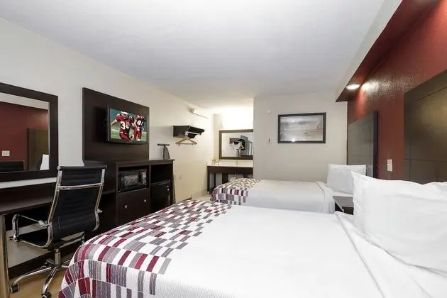 Deluxe Oda, 2 Çift Kişilik Yatak, Sigara İçilmez