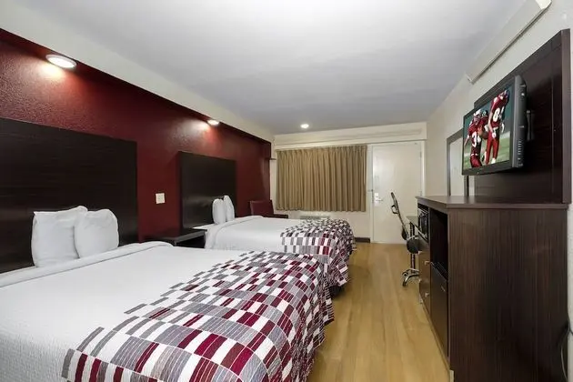 Deluxe Oda, 2 Çift Kişilik Yatak, Sigara İçilmez