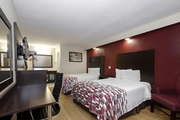 Deluxe Oda, 2 Çift Kişilik Yatak, Sigara İçilmez