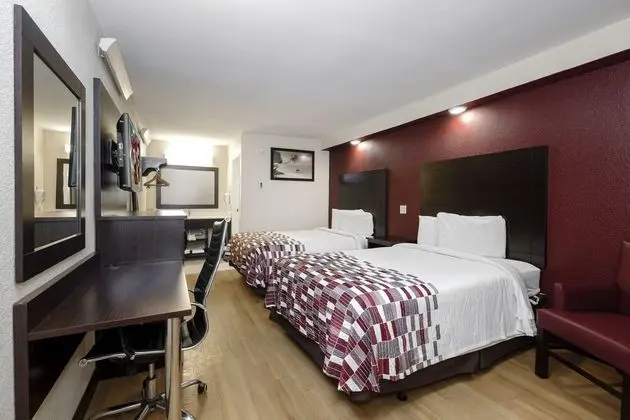 Deluxe Oda, 2 Çift Kişilik Yatak, Sigara İçilmez