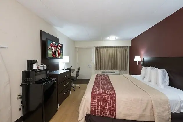 Deluxe Oda, 1 En Büyük (King) Boy Yatak, Sigara İçilmez (First Floor)