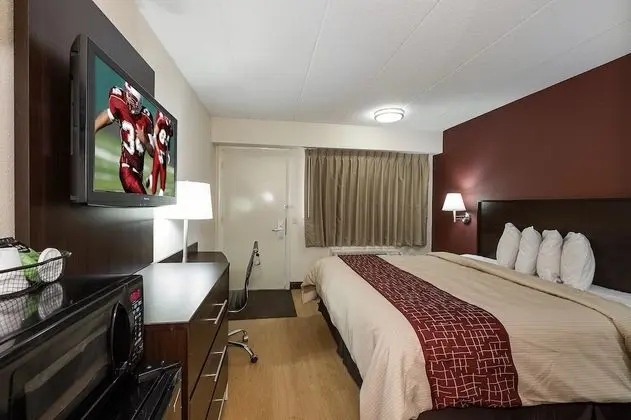 Deluxe Oda, 1 En Büyük (King) Boy Yatak, Sigara İçilmez (First Floor)