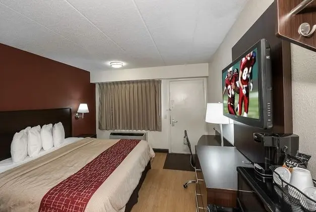 Deluxe Oda, 1 En Büyük (King) Boy Yatak, Sigara İçilmez (First Floor)