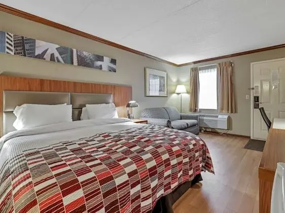 Superior Oda, 1 En Büyük (King) Boy Yatak, Engellilere Uygun, Sigara İçilmez