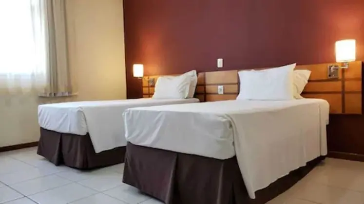 Deluxe Tek Kişilik Oda, 2 Tek Kişilik Yatak