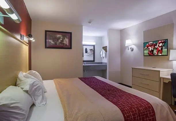 Standard Oda, 1 En Büyük (King) Boy Yatak, Sigara İçilebilir