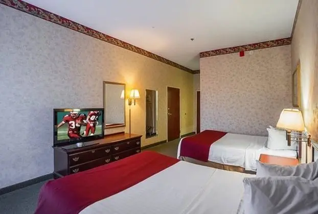 Standard Oda, 2 Büyük (Queen) Boy Yatak, Sigara İçilmez