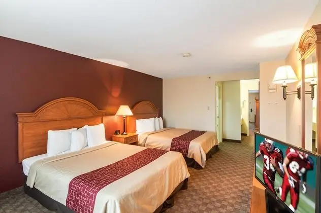 Süit, 2 Büyük (Queen) Boy Yatak, Sigara İçilmez