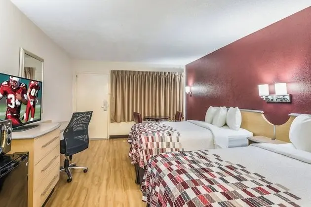 Deluxe Oda, 2 Çift Kişilik Yatak, Engellilere Uygun, Sigara İçilmez