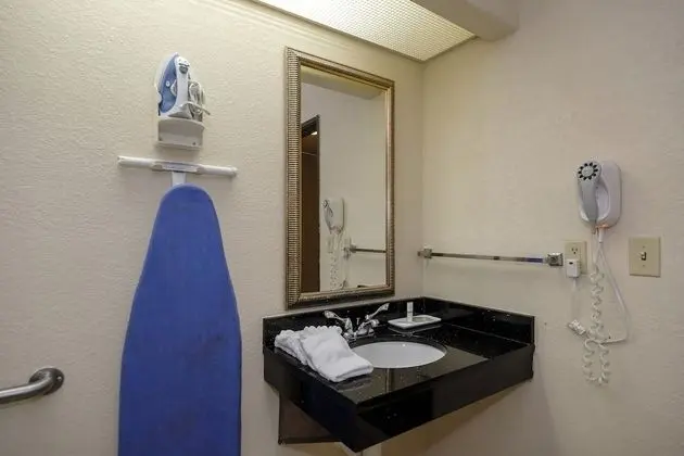 Superior Oda, 1 En Büyük (King) Boy Yatak, Engellilere Uygun, Sigara İçilmez (Roll-In Shower)