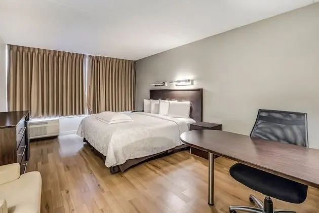 Premium Oda, 1 En Büyük (King) Boy Yatak (Upgraded Bedding & Snack, Smoke Free)