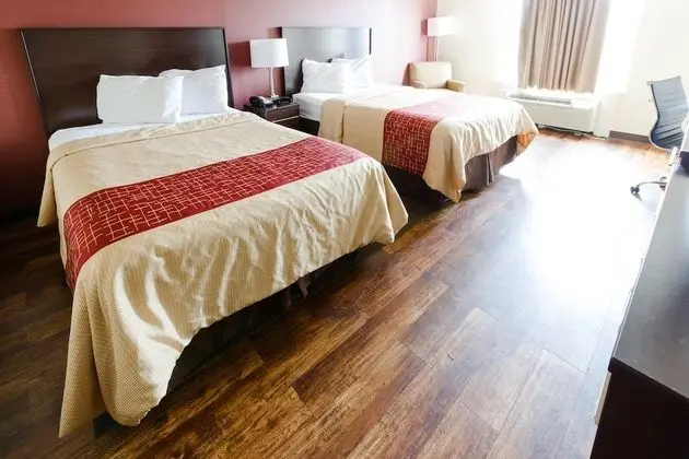 Deluxe Oda, 2 Çift Kişilik Yatak, Engellilere Uygun, Sigara İçilmez