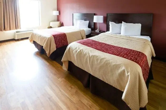 Deluxe Oda, 2 Çift Kişilik Yatak, Engellilere Uygun, Sigara İçilmez