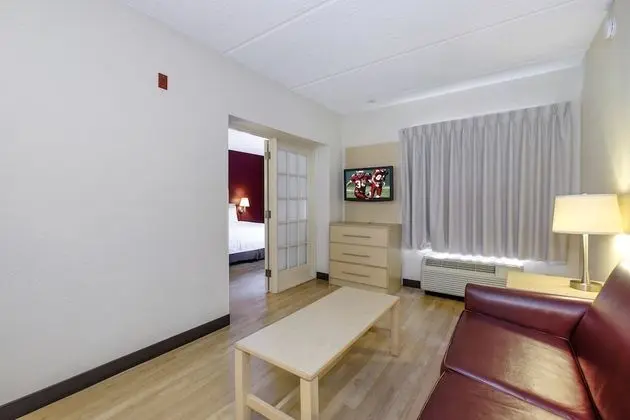 Süit, 1 En Büyük (King) Boy Yatak, Engellilere Uygun (2 Rooms, Smoke Free)