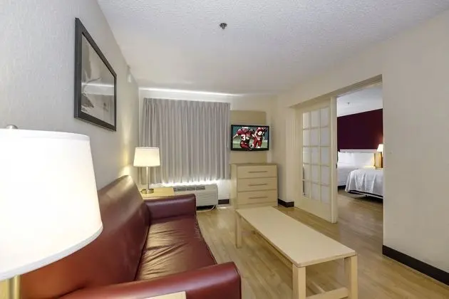 Süit, 2 Çift Kişilik Yatak (2 Rooms, Smoke Free)