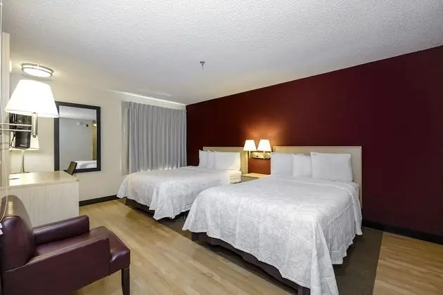 Süit, 2 Çift Kişilik Yatak (2 Rooms, Smoke Free)