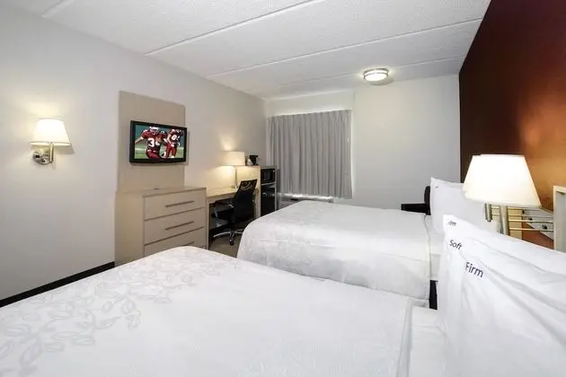 Süit, 2 Çift Kişilik Yatak (2 Rooms, Smoke Free)