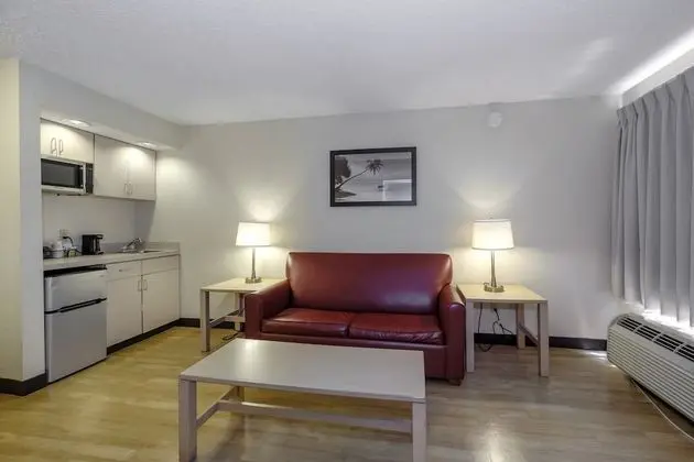 Süit, 2 Çift Kişilik Yatak (2 Rooms, Smoke Free)