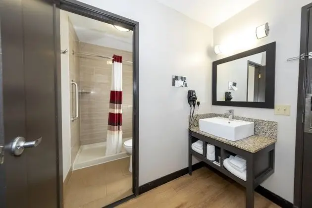 Deluxe Oda, 2 Çift Kişilik Yatak (First Floor, Smoke Free)