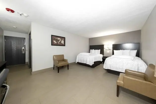 Premium Oda, 2 Çift Kişilik Yatak (Upgraded Bedding & Snack, First Floor)